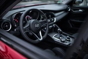 Alfa Romeo Giulia B-Tech 2018 года 